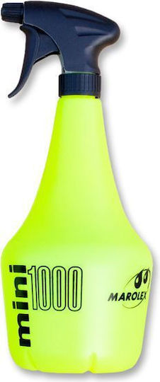 Marolex Mini Ψεκαστήρι Άμεσης Πίεσης Πράσινο 1000ml