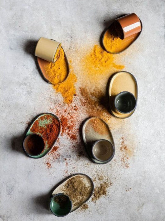 Revol Caractere Φλιτζάνι Espresso από Πορσελάνη Λευκό 3198246526877