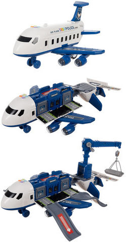 Iso Trade Airplane for 3+ years+ Years