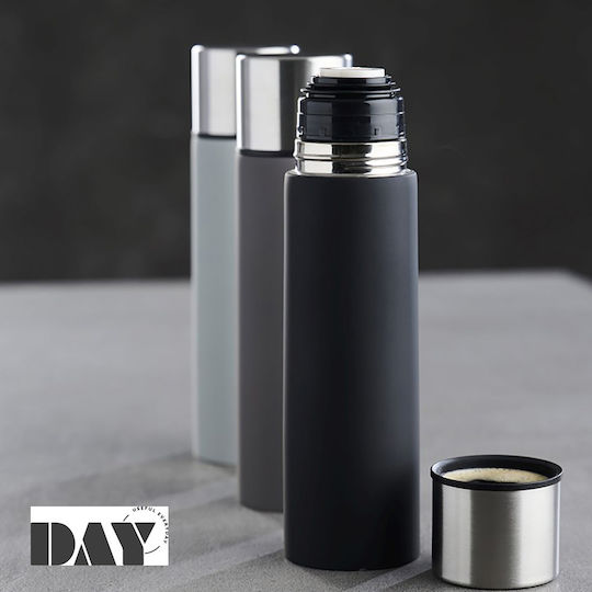 Espiel Day Bottle Thermos Stainless Steel 700ml Gray