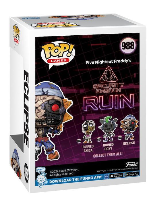 Funko Pop! Games: Five Nights at Freddy's - Eclipse 988