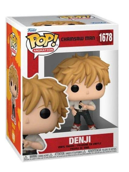 Funko Pop! Animație: Chainsaw Man - Denji 1678