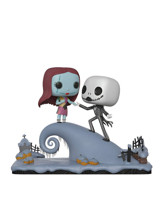 Funko Pop! Filme: Nachtmahr vor Weihnachten - Sally 458 Wackelkopf