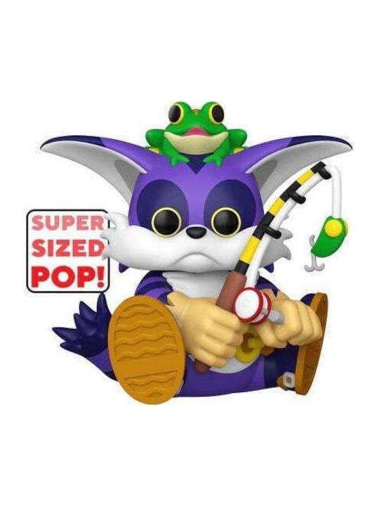 Funko Pop! Games: Sonic The Hedgehog - Big 1058 Supersized 10"​ (25cm)