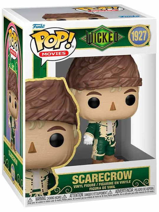 Funko Pop! Movies: Scarecrow Funko Pop! Movies: Scarecrow
