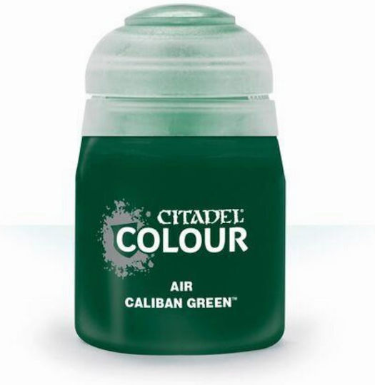 Citadel Боя за Моделизъм Caliban Green 24мл
