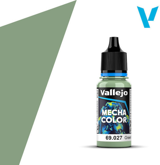 Acrylicos Vallejo Боя за Моделизъм Green Blue 17мл