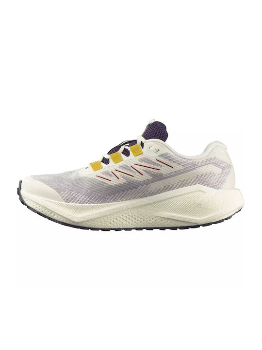Aero Blaze 3 Grvl Sport Shoes Running Waterproof with Gore-Tex Membrane Grvl Vanila / Astra