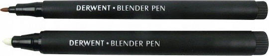Derwent Markers 2mm Multicolour 2pcs