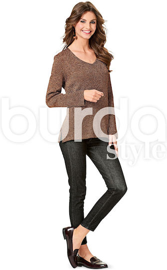 BurdaStyle Πατρον Χαρτί Ραπτικής