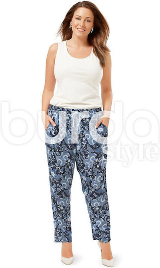 BurdaStyle Πατρον Χαρτί Ραπτικής