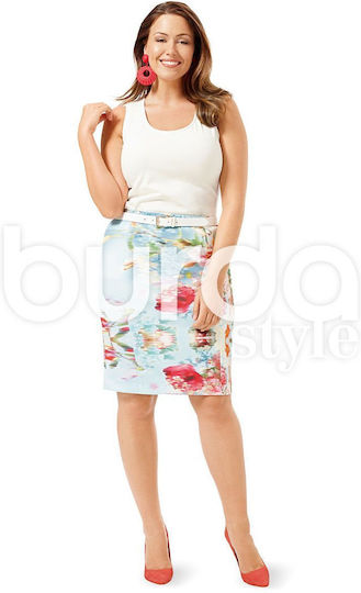 BurdaStyle Πατρον Χαρτί Ραπτικής