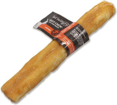 Tailswingers Sticks für Hunde Mittelgroße Rassen mit Erdnussbutter 24.5cm 100gr