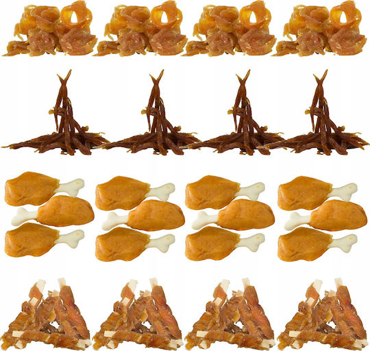 Hau & Miau Stick Treats for Puppies with Chicken 1kg