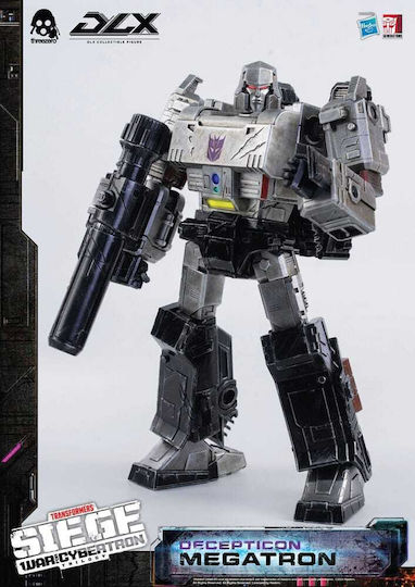 Threezero Transformers: Megatron War for Cybertron Trilogy Φιγούρα Δράσης