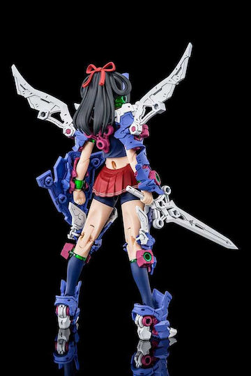 Megami Device Plastic Model Kit 1/1 Buster Doll Knight 16 Cm