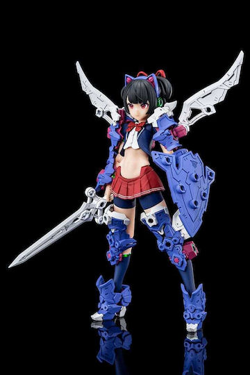 Megami Device Plastic Model Kit 1/1 Buster Doll Knight 16 Cm