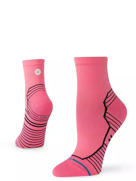 Stance Ultra Light Спортни Чорапи Розови 1 чифт