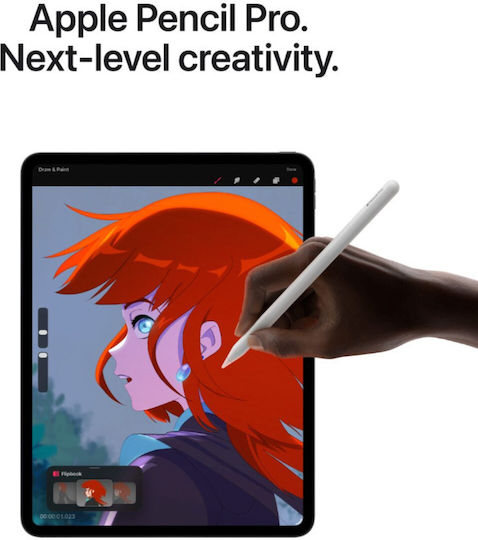 Apple iPad Pro M5 (2025) 5G 11" (16GB/1TB/Nano-Texture Glass) Space Black