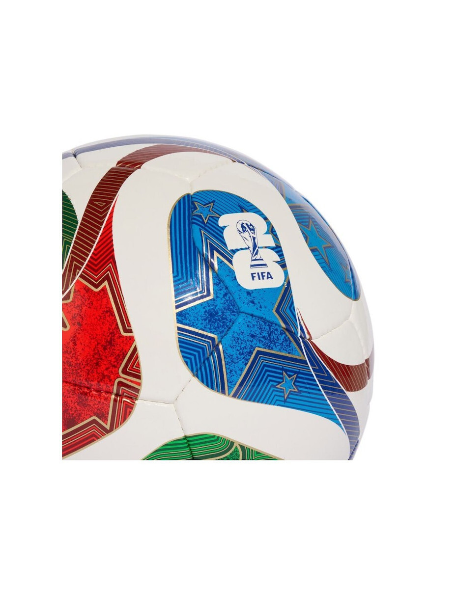adidas FIFA World Cup 26 Trionda Pro Sala Soccer Ball Multicolour