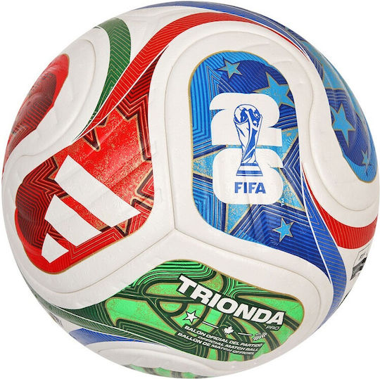 adidas FIFA World Cup 26 Trionda Pro Μπάλα Ποδοσφαίρου Πολύχρωμη