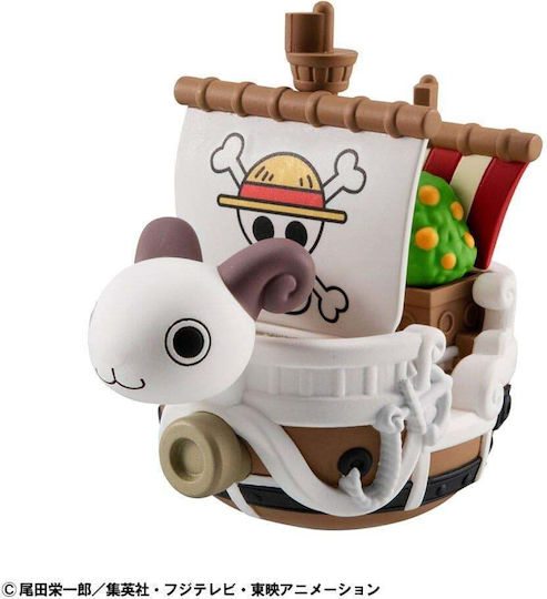 One Piece Yuracolle Grand Line Mini-Figure 6cm 1 Piece Random Selection