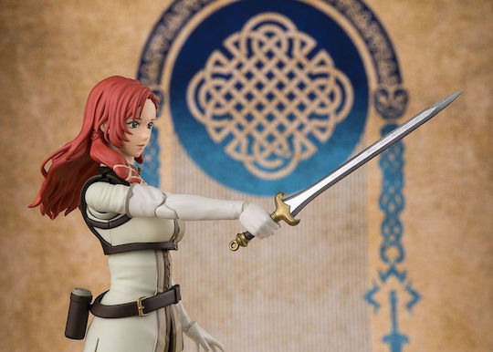 Lord Rings War Rohirrim S.h Figuarts Hera Action Figure 18cm
