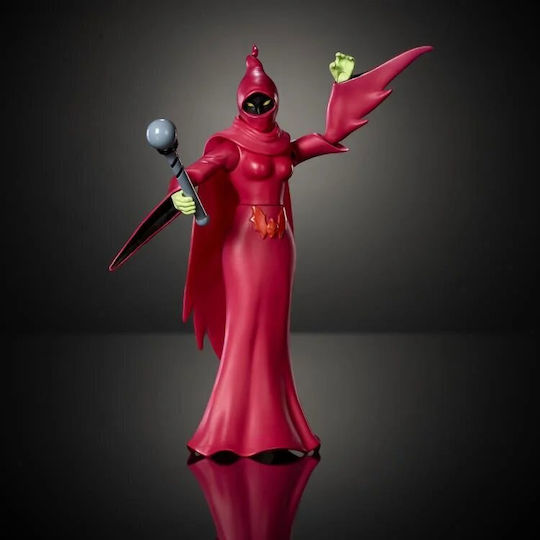 Mattel Masters of the Universe New Eternia Shadow Weaver Figure Collectible Figure