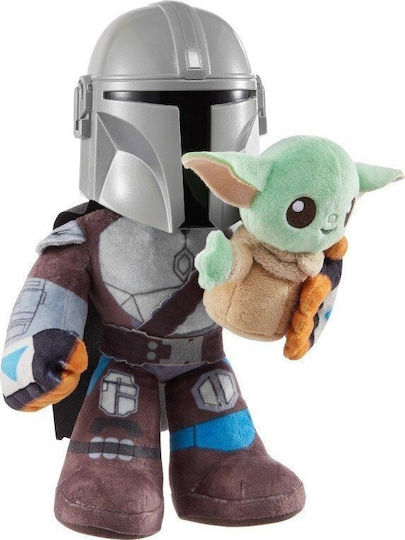 Mattel Star Wars Mandalorian Figure 27cm