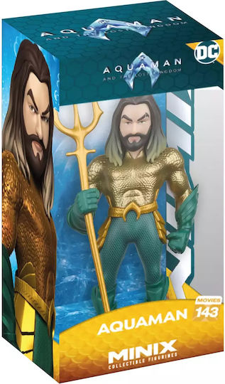 Фигура Aquaman Minix Aquaman 12 см