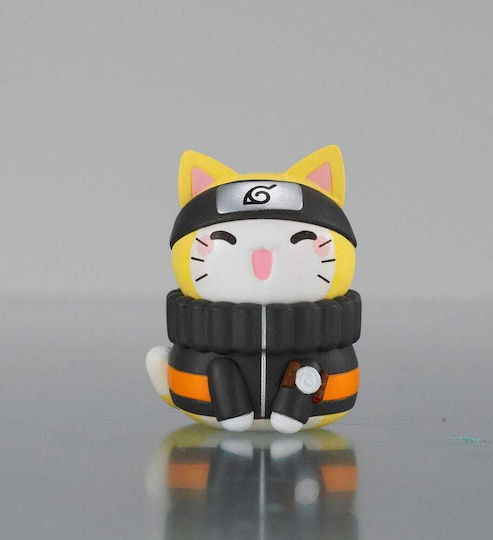 Naruto Shippuden Mega Cat Project Nyan Piece Nyan Pouch 2025 Limited Edition Μπρελόκ Τυχαίο Περιεχόμενο