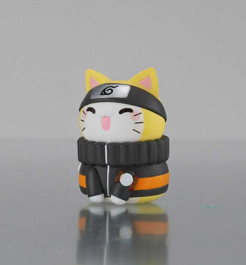 Naruto Shippuden Mega Cat Project Nyan Piece Nyan Pouch 2025 Limited Edition Μπρελόκ Τυχαίο Περιεχόμενο
