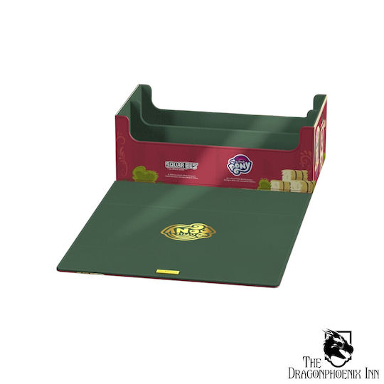 Squaroes Collector Case 1000 - My Little Pony "friendship Is Magic": Barn Deck Box Standard Size SQR100137