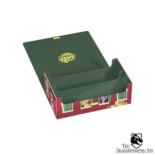 Squaroes Collector Case 1000 - My Little Pony "friendship Is Magic": Barn Deck Box Standard Size SQR100137