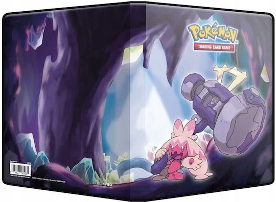 Ultra Pro Pokemon Binder 4-Pocket Standard Size 16503