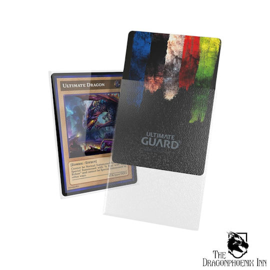 Ultimate Guard Cortex Card Sleeves Japanese Size 60τμχ