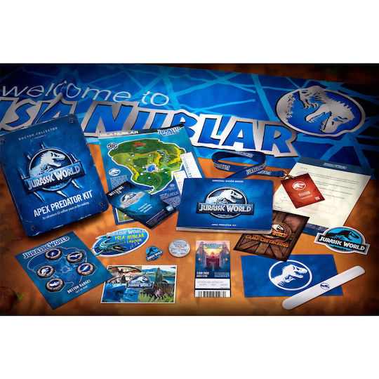 Doctor Collector Apex Predator Deck Box Standard Size