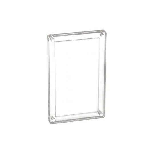 Premium Pokemon Toploader Dimensiune Standard Transparent
