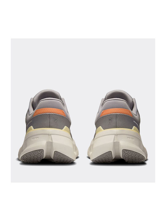 Cloudrunner 2 Sport Shoes Training Gray