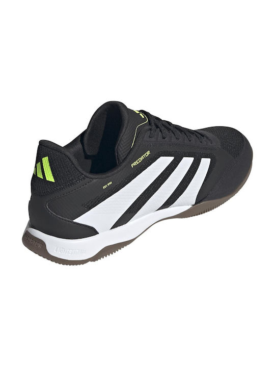 adidas adidas Predator League IN Fußballschuhe Halle Schwarz