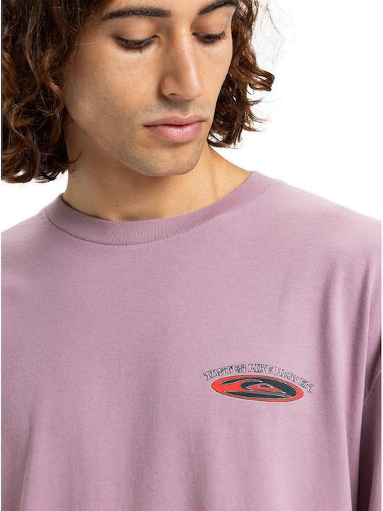 Hollow Coves T-shirt Pkm0 EQYZT08202-PKM0