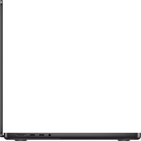 Apple MacBook Pro (2024) 14.2" Retina Display 120Hz (M4 Pro-12-Core/48GB/1TB SSD/16-Core GPU) с Зарядно 70W Космическо Черно (Международен Английски Език)