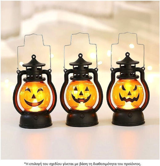 Lantern for Party Halloween in Orange Color