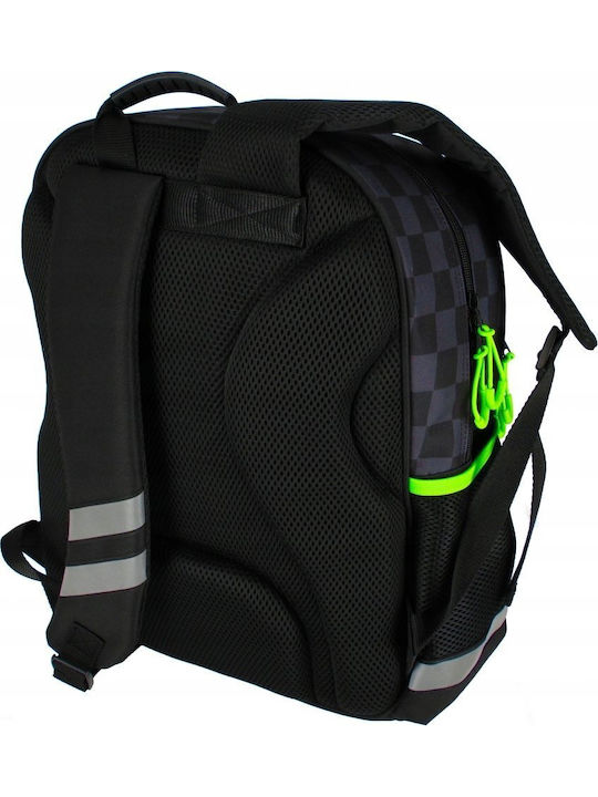 Starpak Schulranzen Rucksack Grundschule Mehrfarbig mit Flaschenhalter