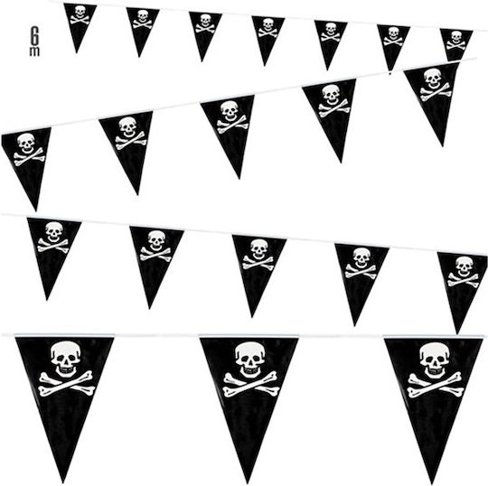 Carnival Garland for Halloween 1pcs