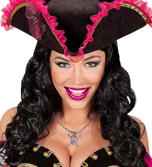 Karneval Halskette für Halloween 1Stück