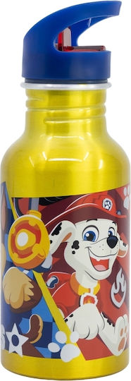 Stor Bottle Kinderflasche Pfoten-Patrouille Aluminium 545ml
