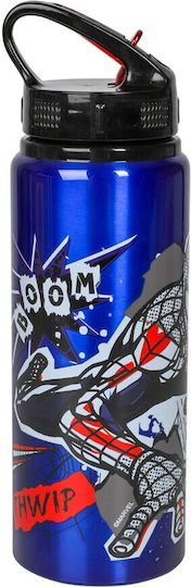 Spiderman Kinderflasche Spiderman Aluminium 730ml