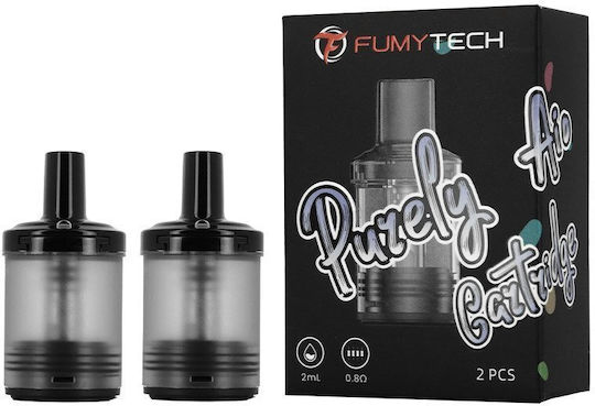 Fumytech Fumytech Purely Aio Kartusche 0,8 Ohm
