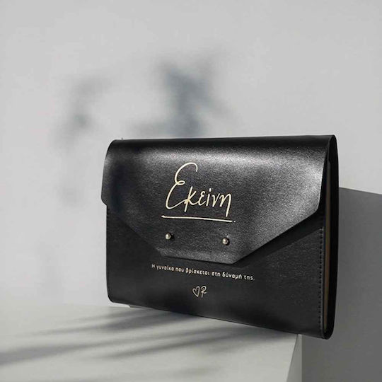 CHartini Poli Carnet Negru